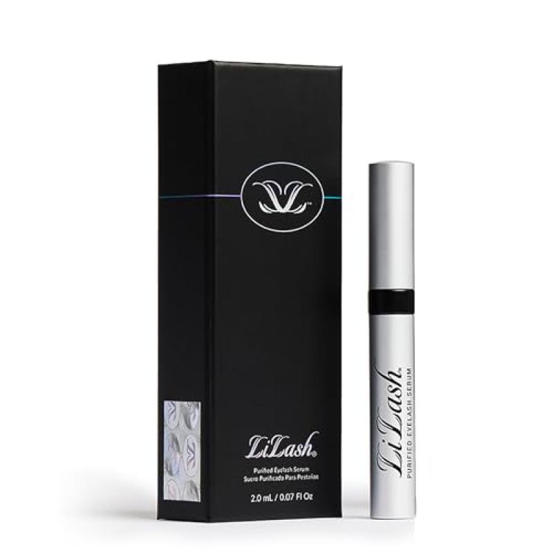 LiLash Eyelash Serum for Fuller Lashes