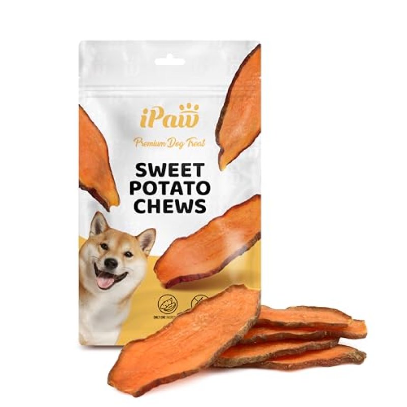 iPaw Sweet Potato Chews