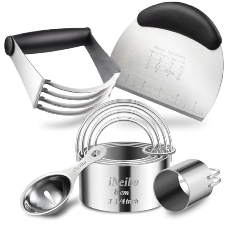 iNeibo Baking Tools Set