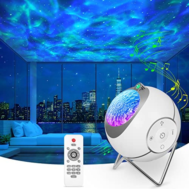 iBell Galaxy Projector