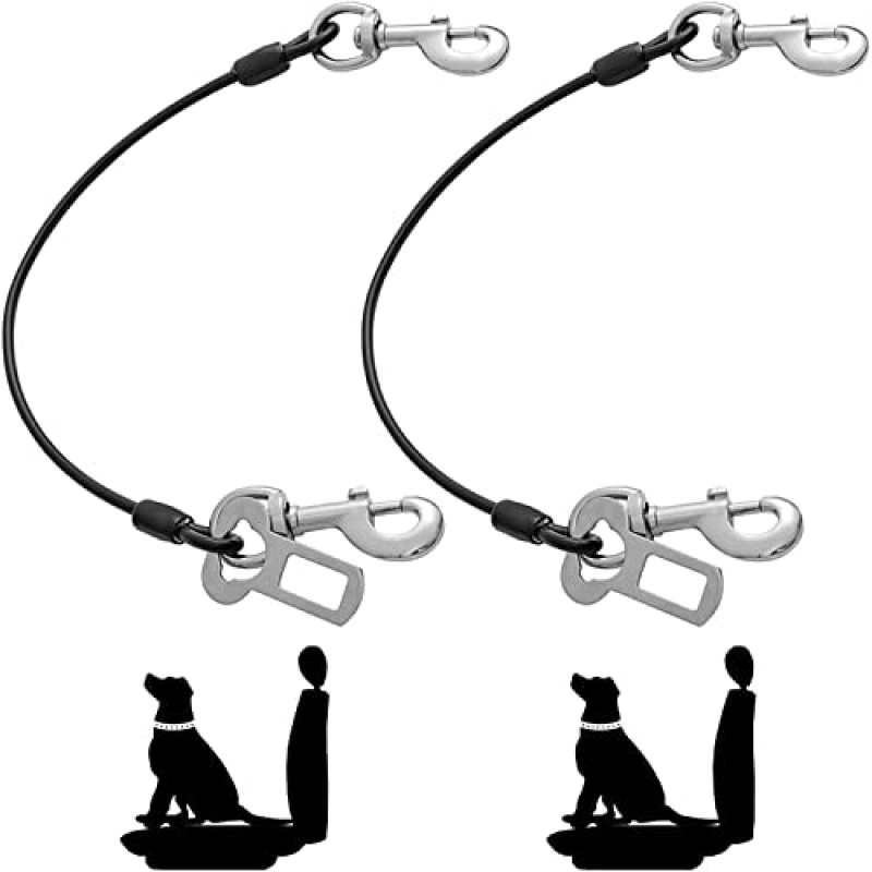 Mi Metty Dog Car Seatbelt