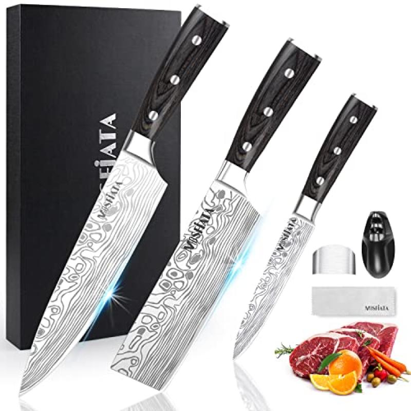 MOSFiATA Chef Knife Set