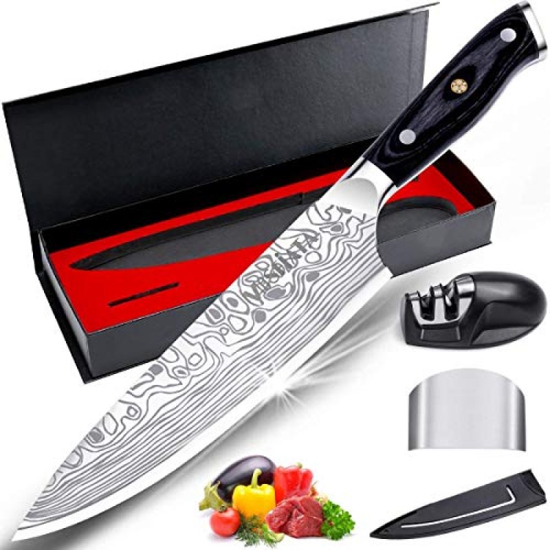 MOSFiATA Chef Knife