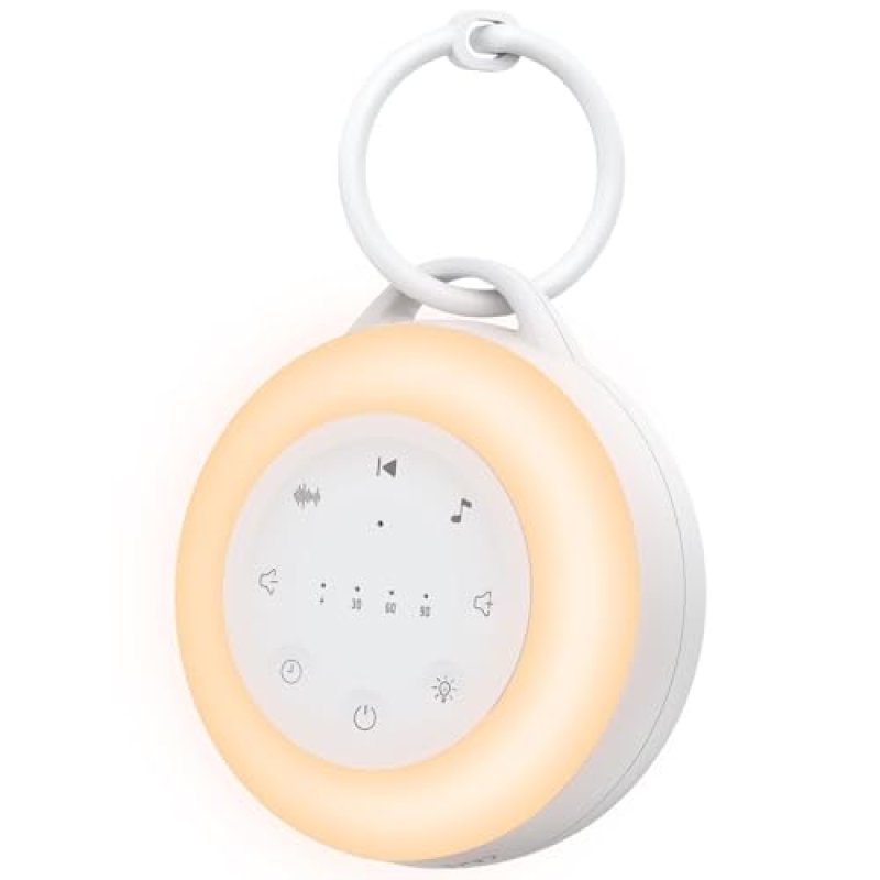 YGiTK White Noise Machine