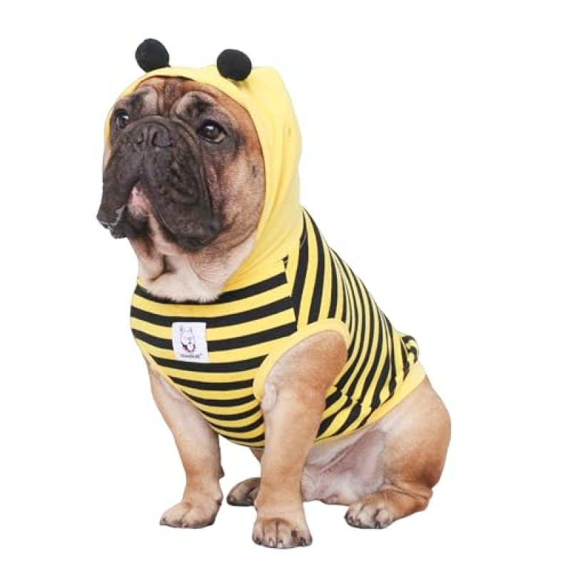 iChoue Bee Dog Hoodie