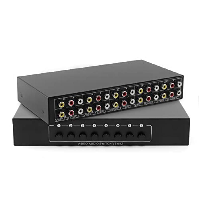YiBiChin AV Switcher