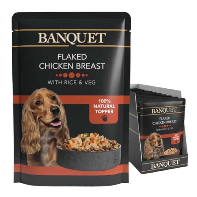 HiLife Banquet Wet Dog Food
