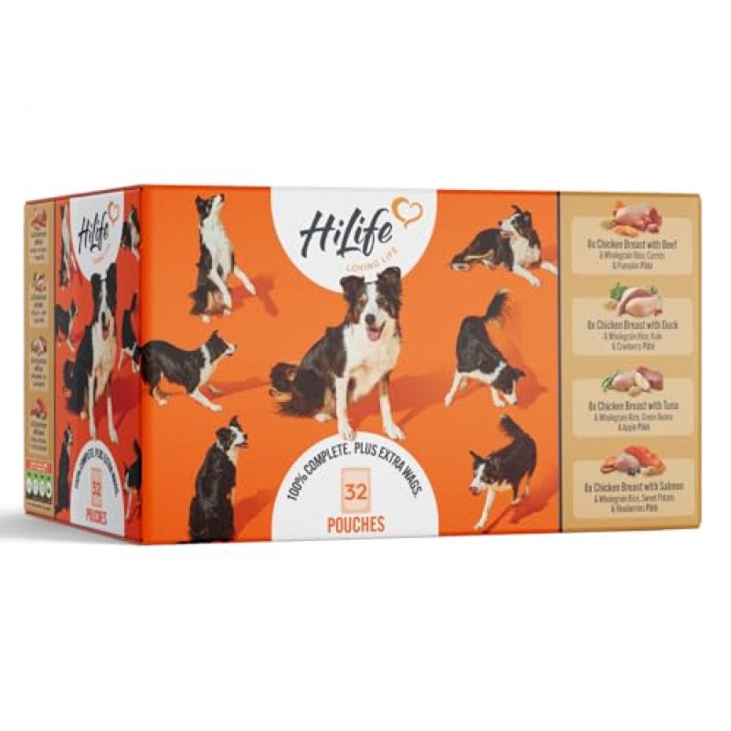 HiLife Adult Wet Dog Food