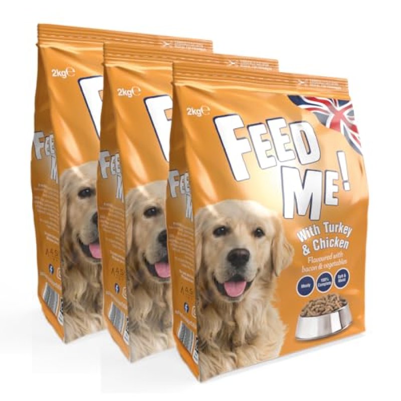 HiLife FEED ME! Dry Dog Food