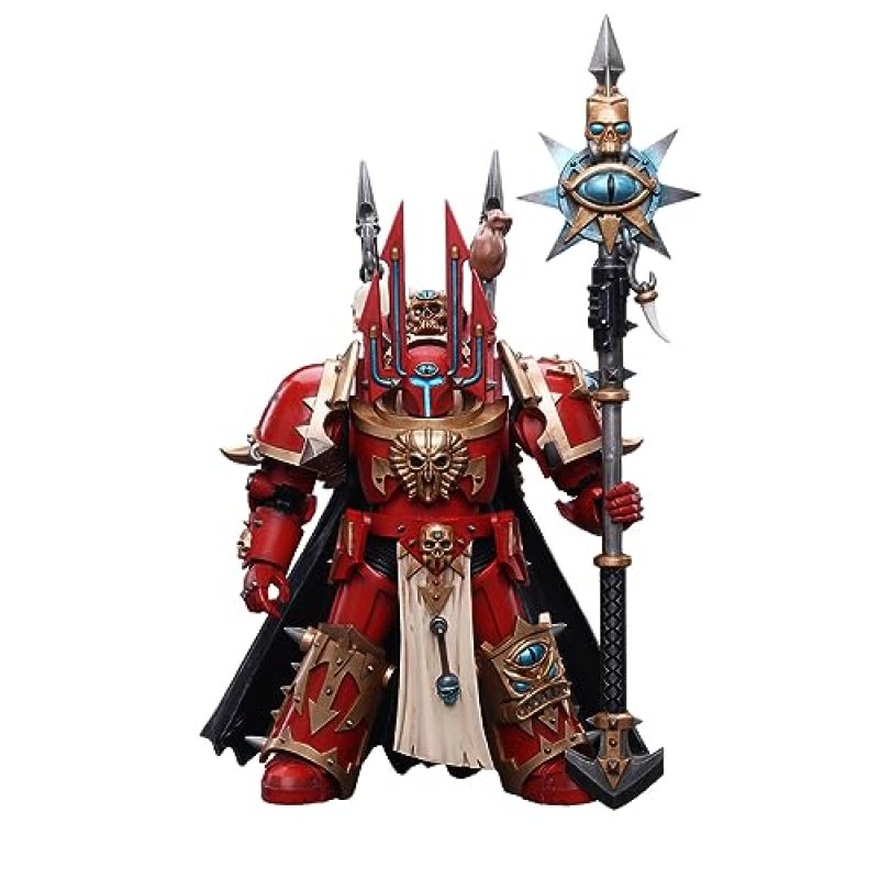 HiPlay Warhammer 40K Sorcerer Lord Figure