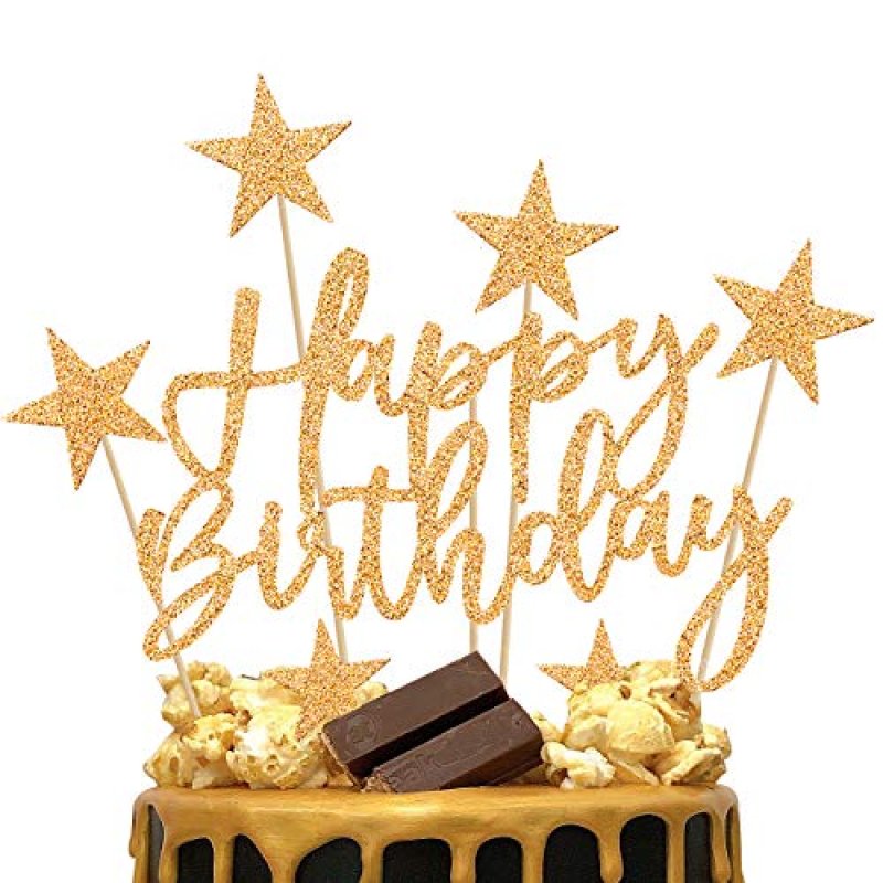 iZoeL Birthday Decoration Set