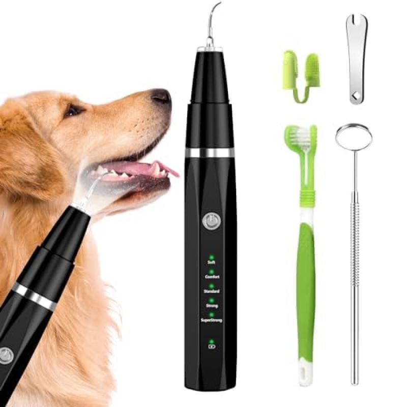 Ni-SHEN Dog Teeth Cleaning Kit