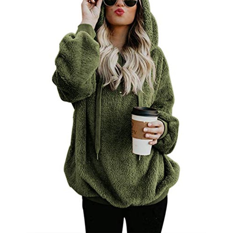 iWoo Christmas Hoodie
