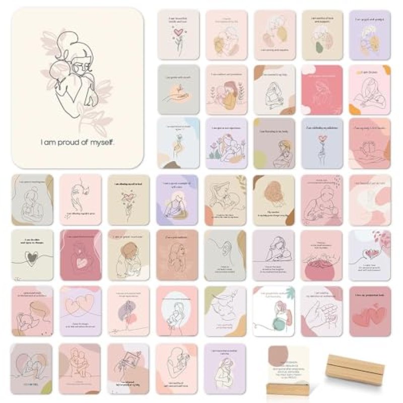 BiRoyal Affirmation Cards