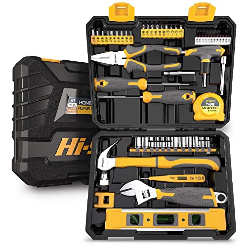 Hi-Spec Home & Garage Tool Kit