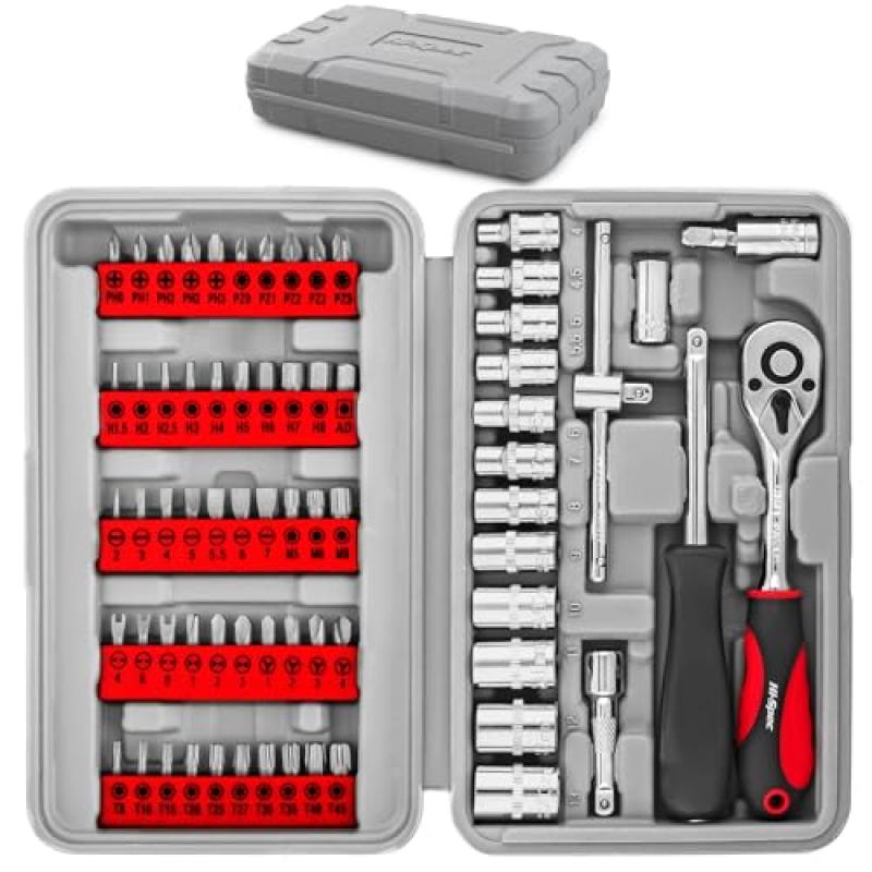 Hi-Spec DIY Tool Kit Set