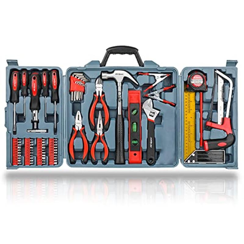 Hi-Spec DIY Tool Kit for Home & Office