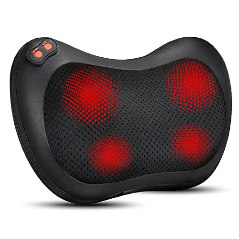 iKristin Shiatsu Back Neck Massager