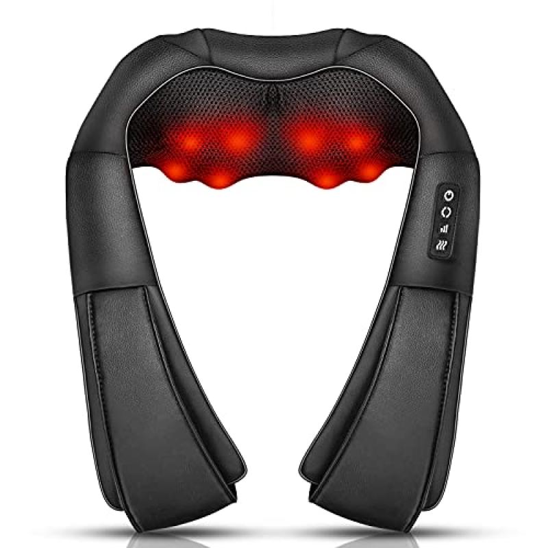iKristin Shiatsu Neck Massager