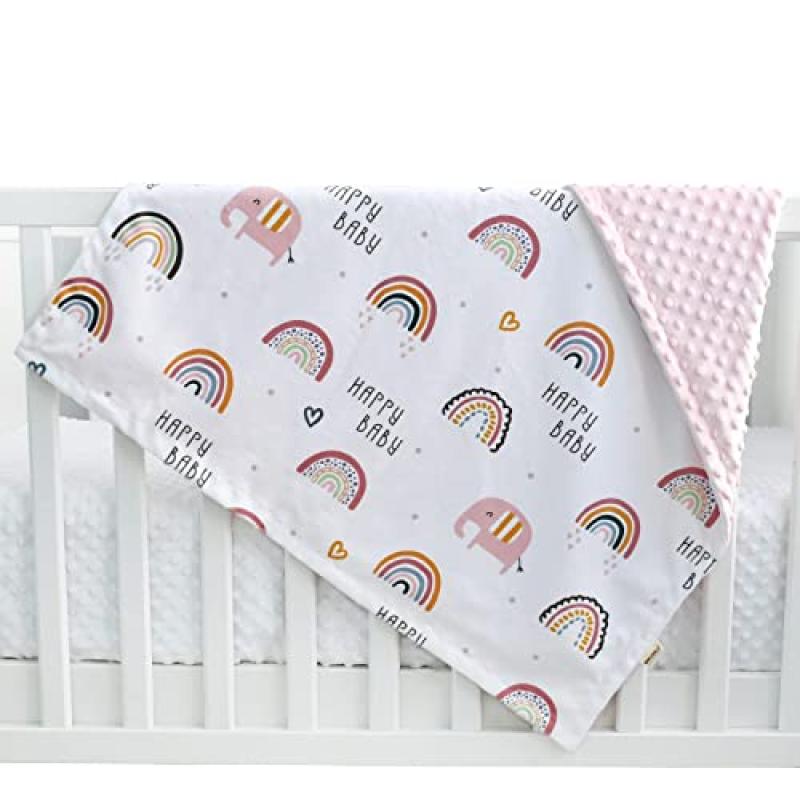 iEvolve Baby Blanket