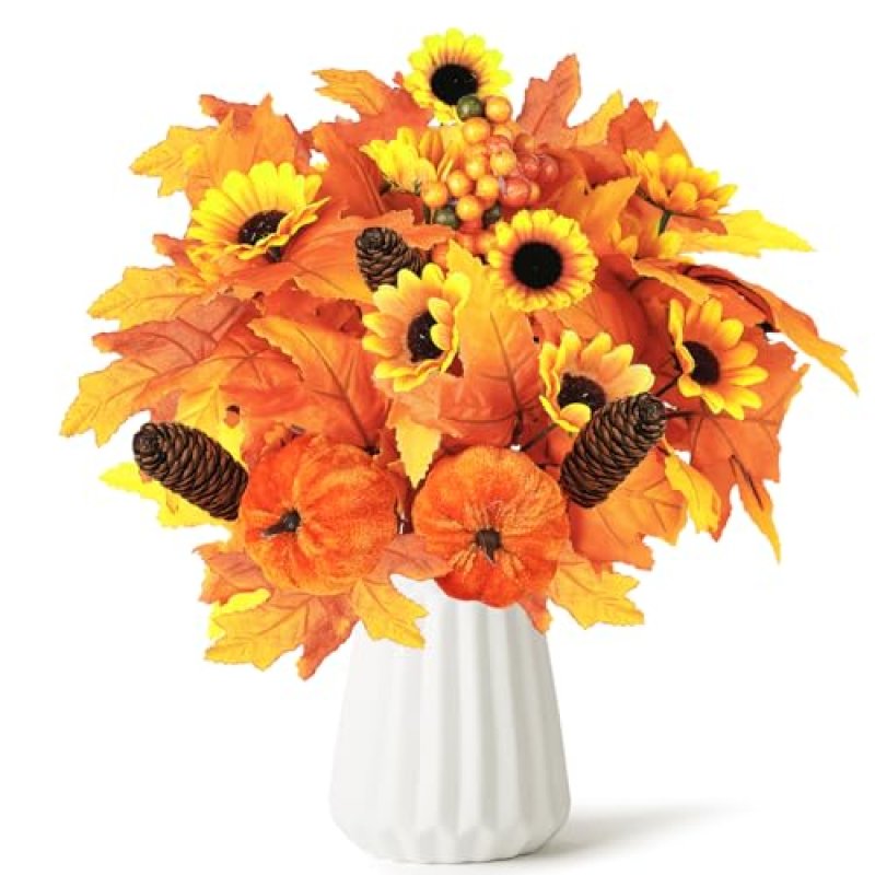 Miaikoe Autumn Decoration Set