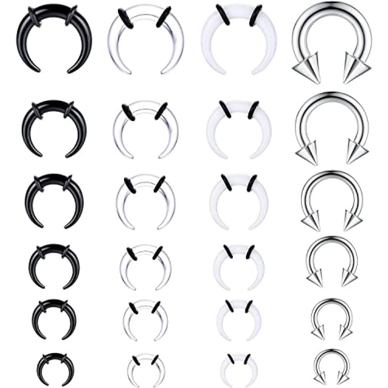 Diamday Septum Rings Stretcher