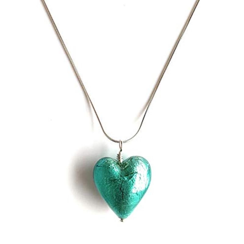 Diana Ingram Heart Pendant Necklace