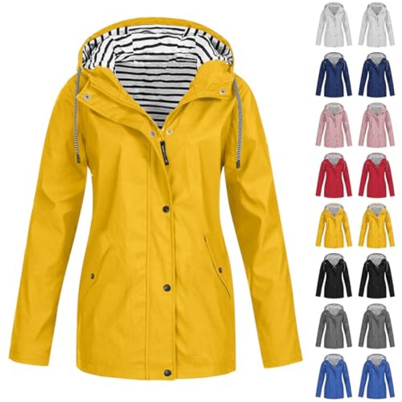 Riancoats Women's Waterproof Jacket