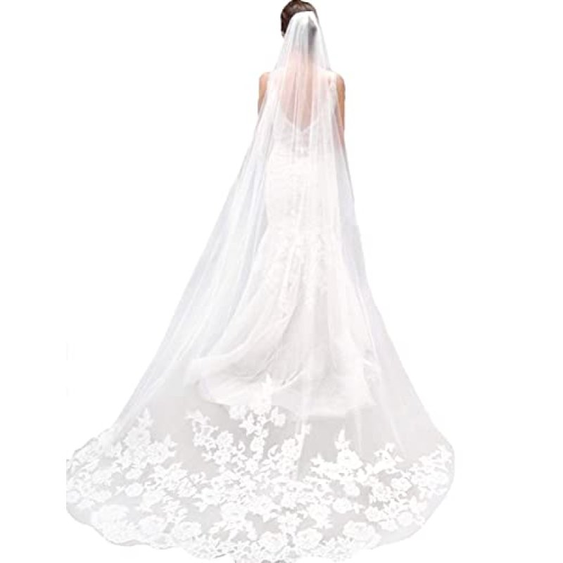 Lianshi Bridal Veil
