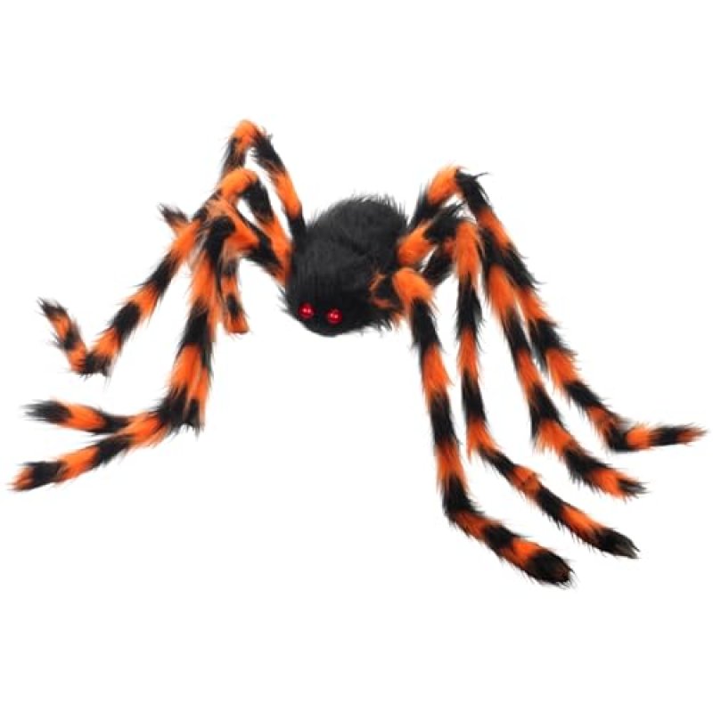 AMLOOPH Giant Halloween Spider