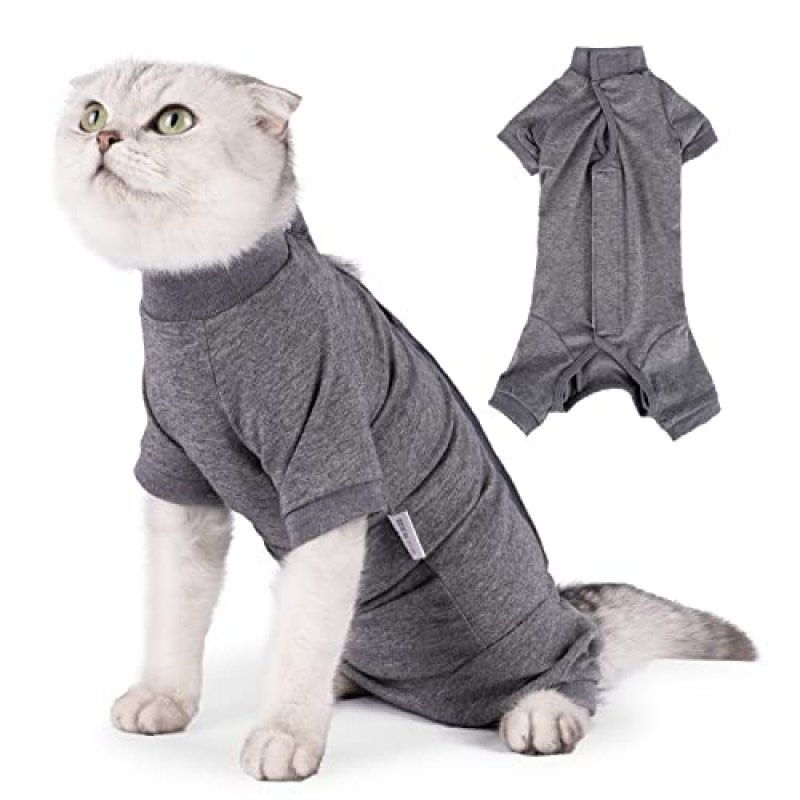 Lianzimau Cat Recovery Suit