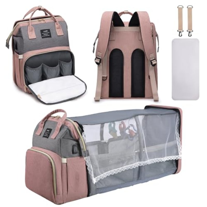 AFDLLDQM Diaper Backpack