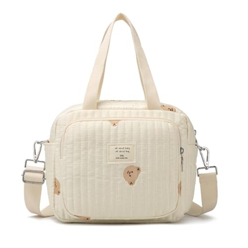 Diaper Bag Tote