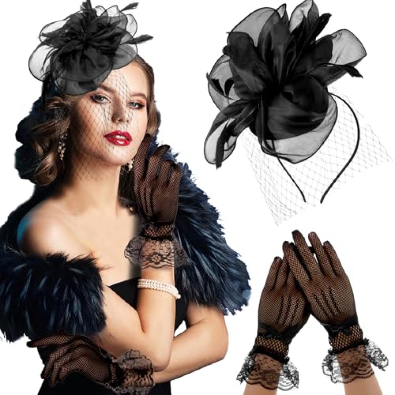 Sibba Fascinator Hat