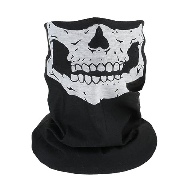 Sibba Skull Mask