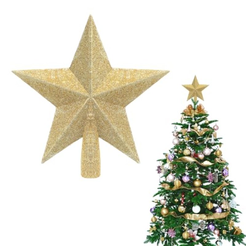 Sibba Star Tree Topper