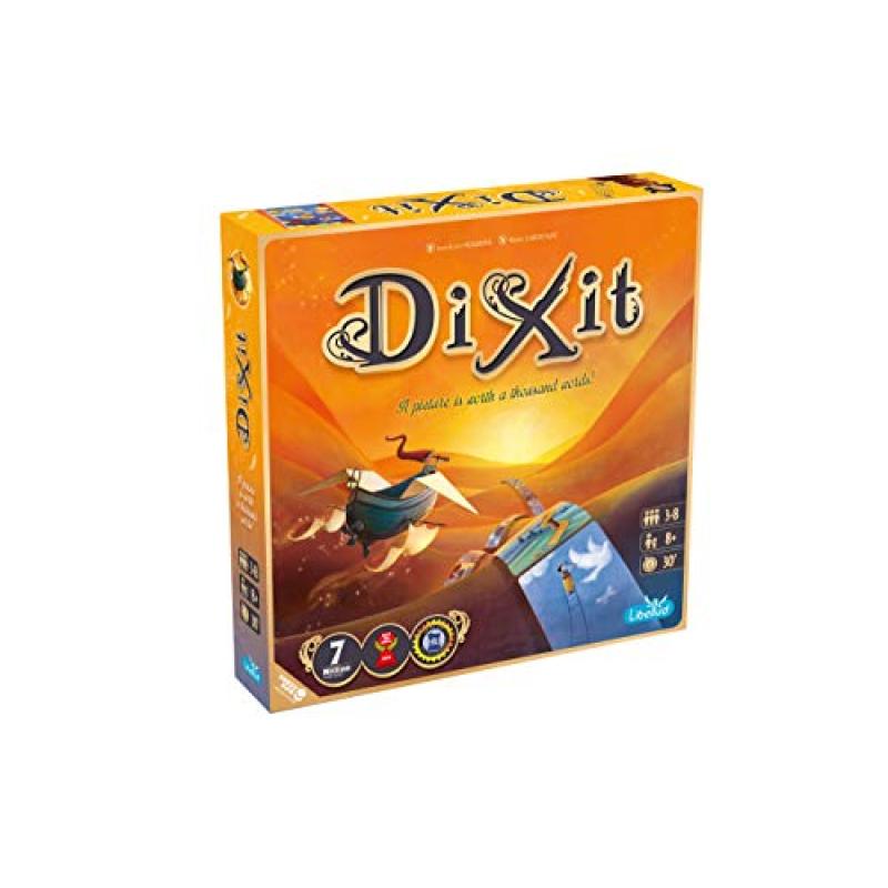 Libellud Dixit Board Game