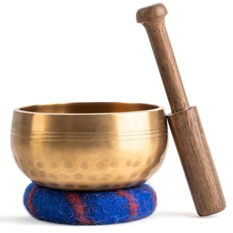Tibetan Singing Bowl Set