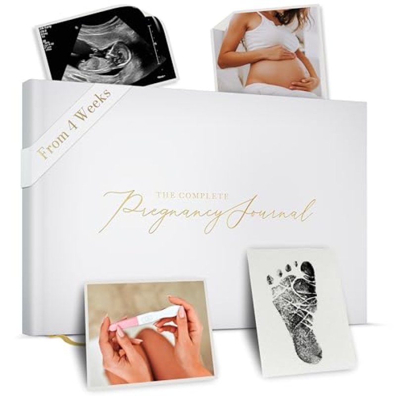Bibi & Beau Pregnancy Journal