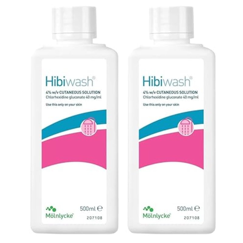 Hibiwash Health Care Liquid