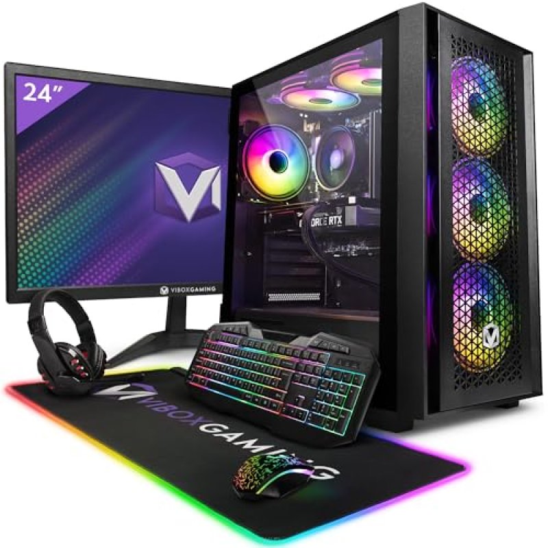 Vibox V-12 Gaming PC