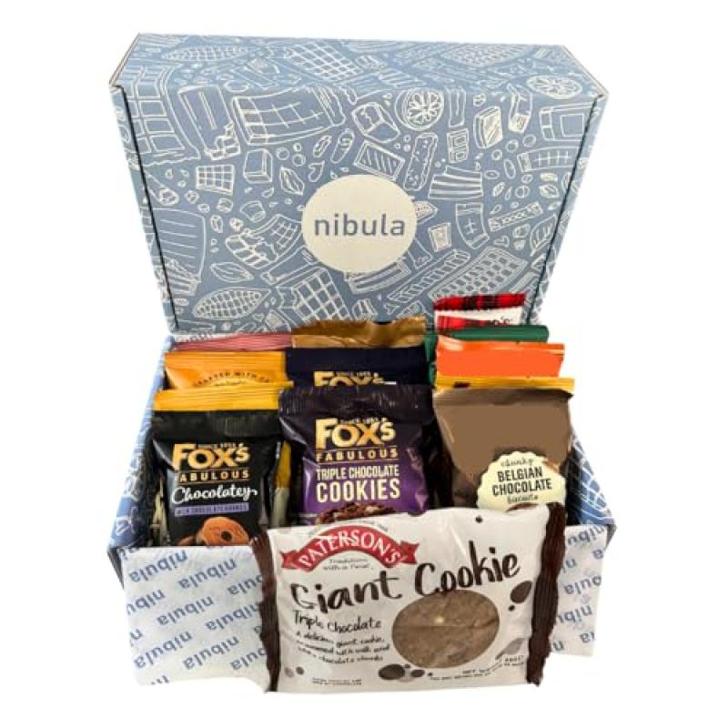 Nibula Treats Biscuit Hamper