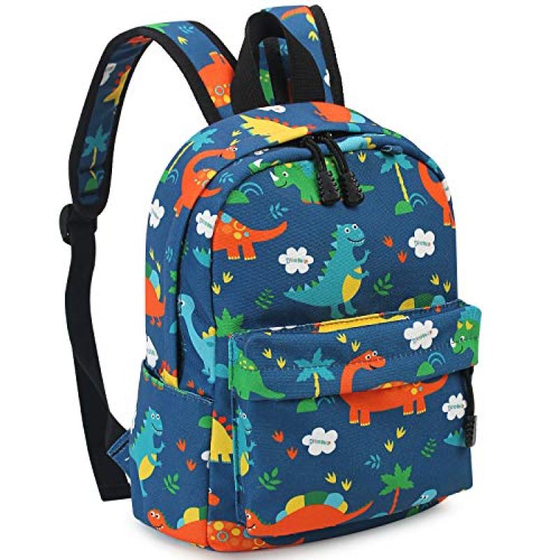 Zicac Kids Dino Backpack