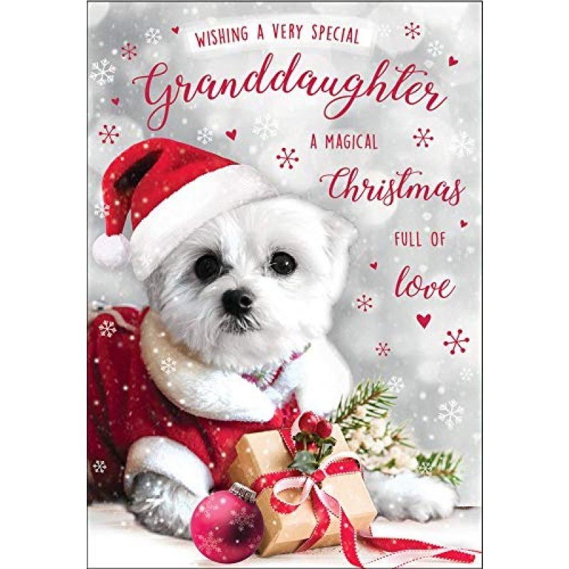 Piccadilly Greetings Christmas Card