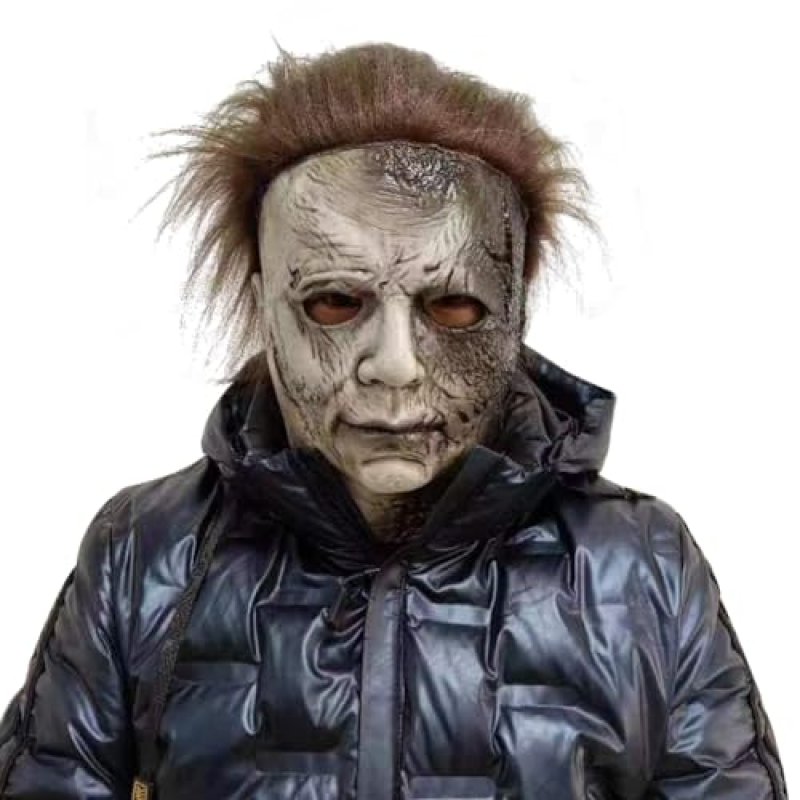 ACBAGI Michael Myers Mask Scary Halloween Masks…