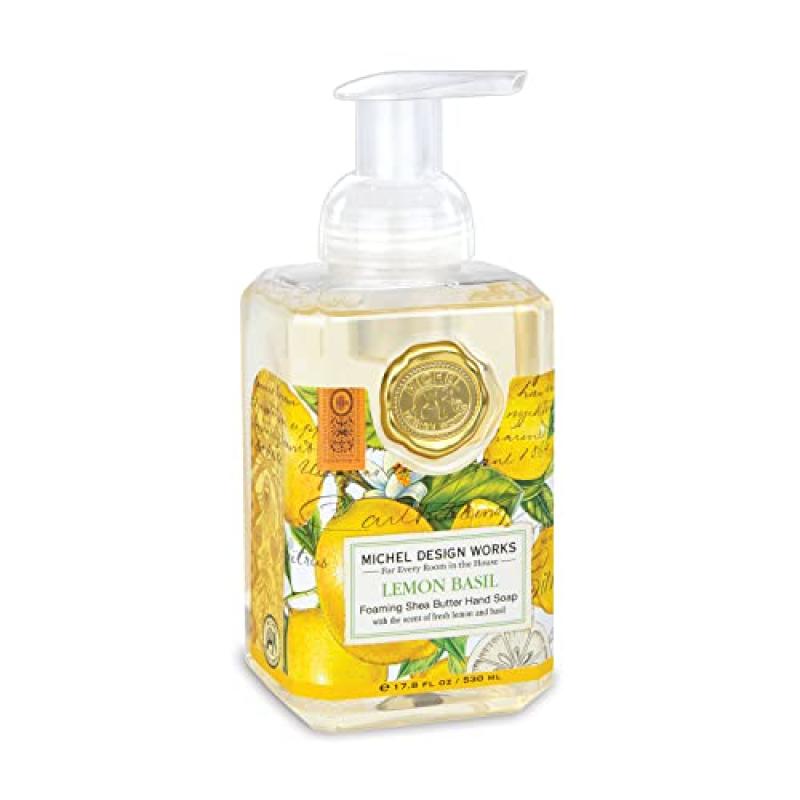 Michel Design Foaming Hand Soap
