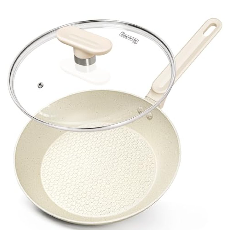 Michelangelo Frying Pan