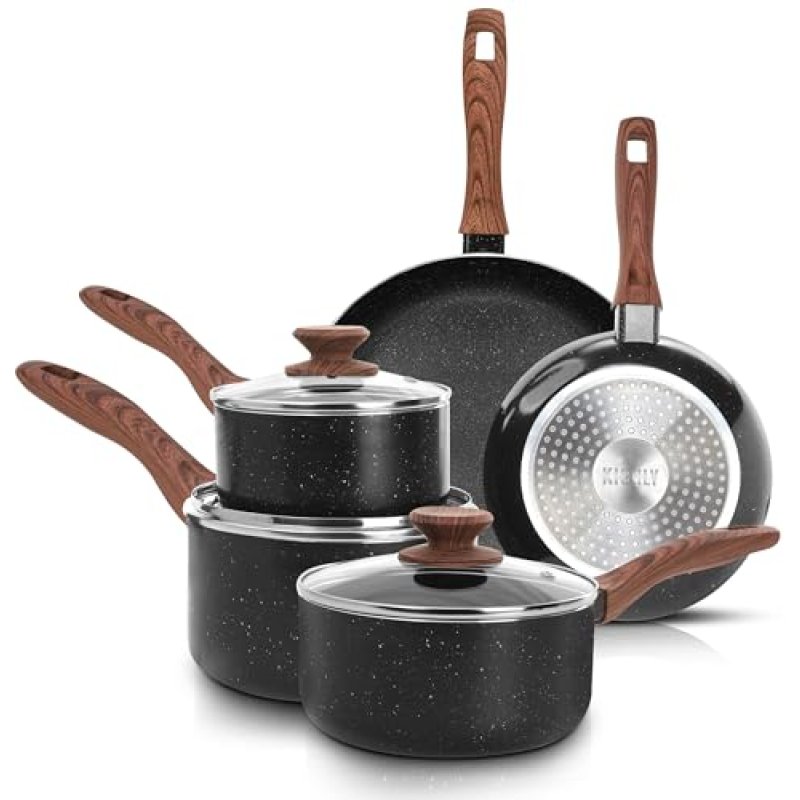 Kichly Cookware Set