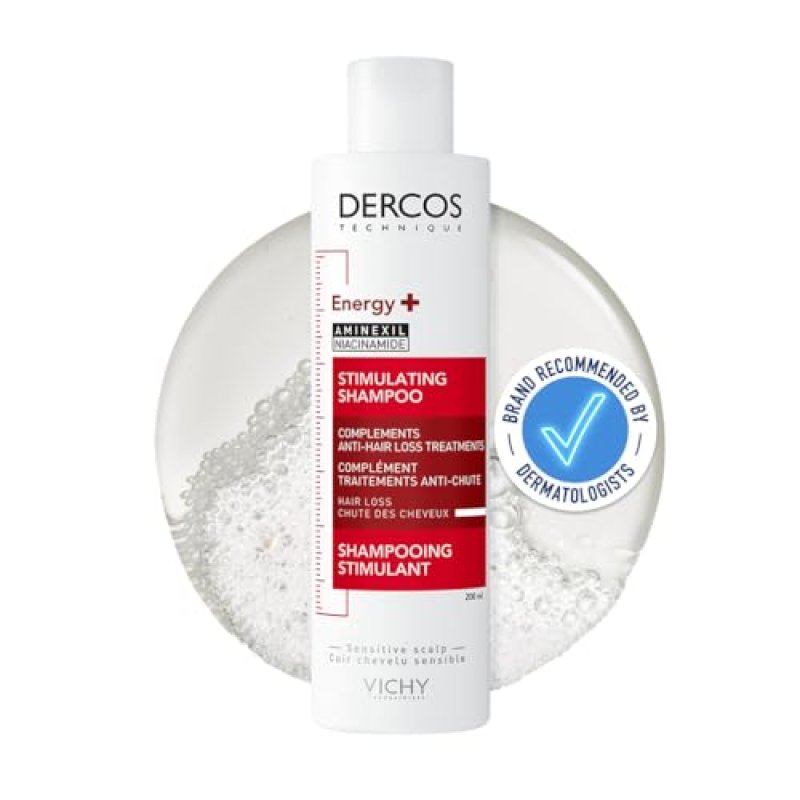 Vichy Dercos Energy+ Anti-Hair Loss Stimulating…
