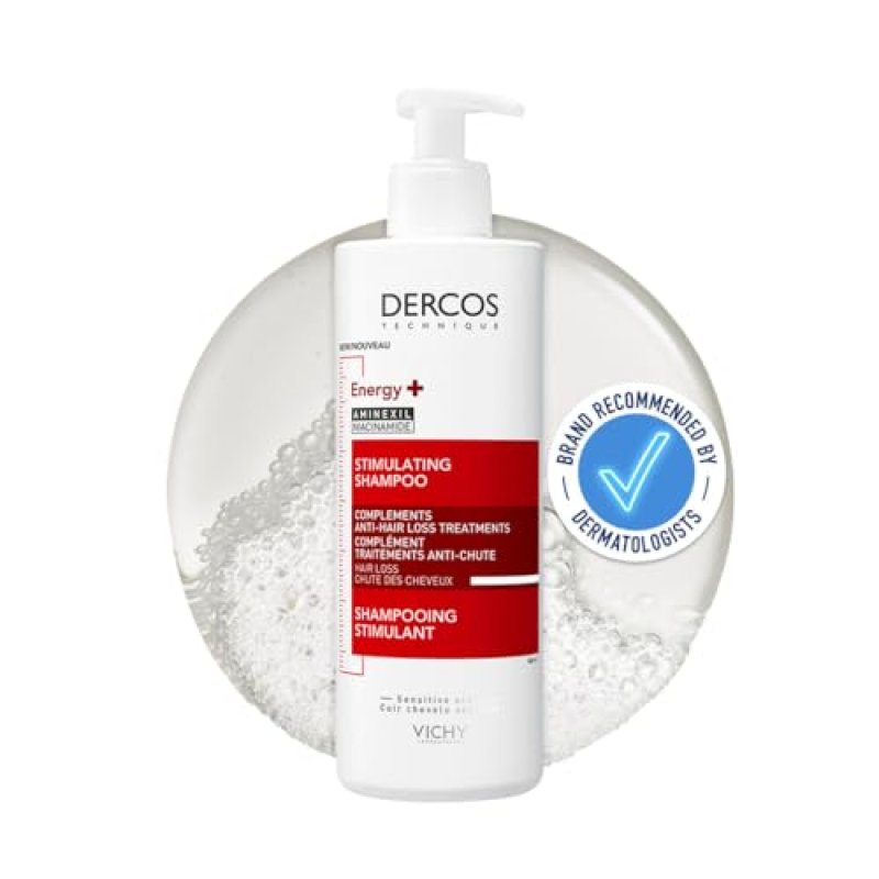Vichy Dercos Energy+ Anti-Hair Loss Stimulating…